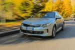 Kia Optima Sportswagon Plug-In Hybrid 2017 года (WW)